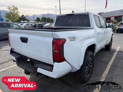 2025 Toyota TACOMA TRD SPORT TRD Sport