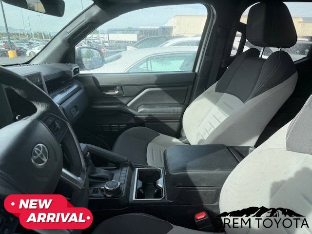 2025 Toyota TACOMA TRD SPORT TRD Sport