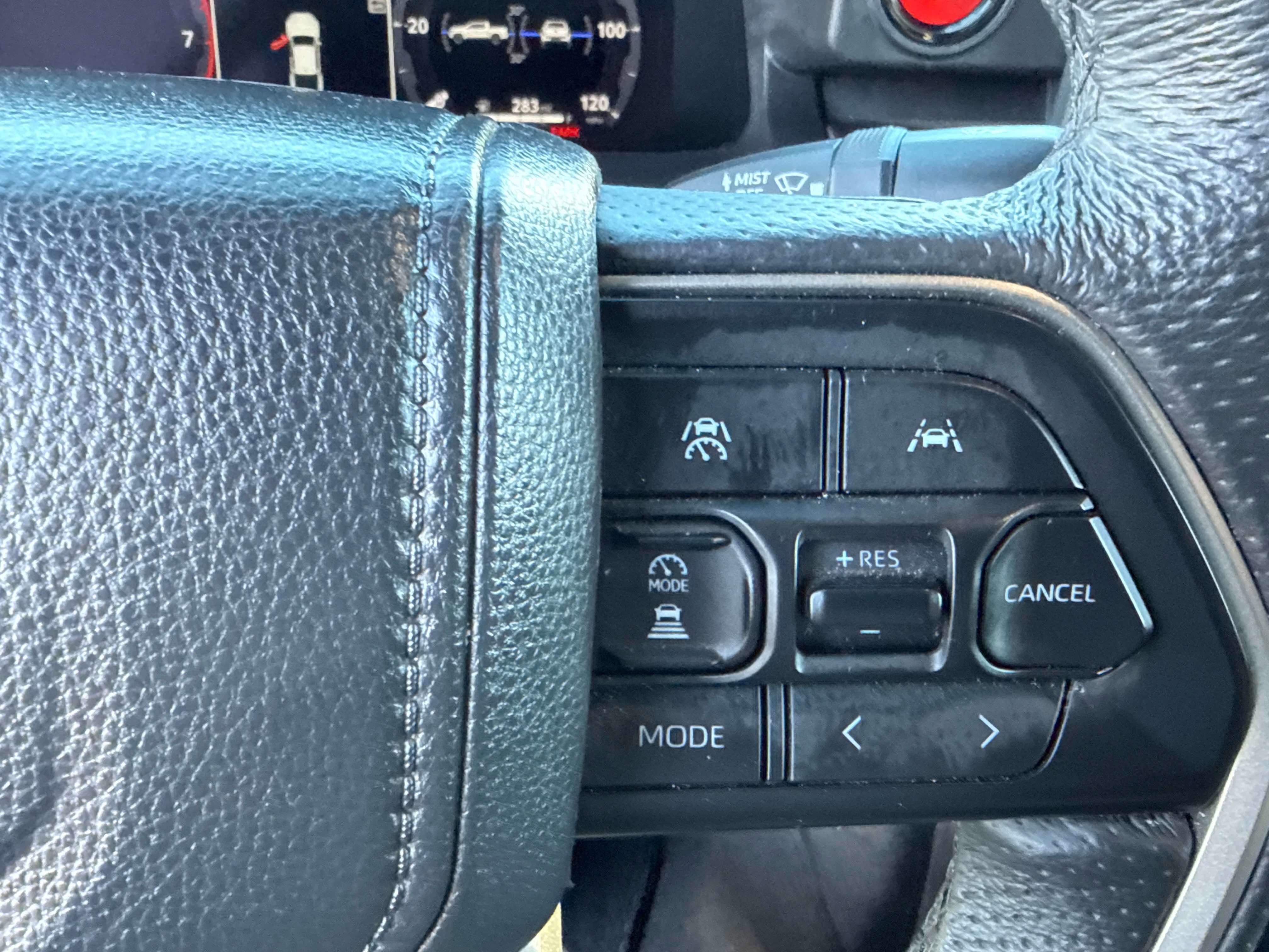 2025 Toyota TACOMA TRD SPORT TRD Sport