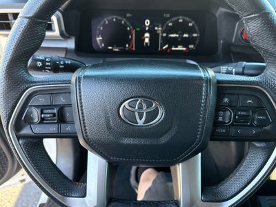 2025 Toyota TACOMA TRD SPORT TRD Sport