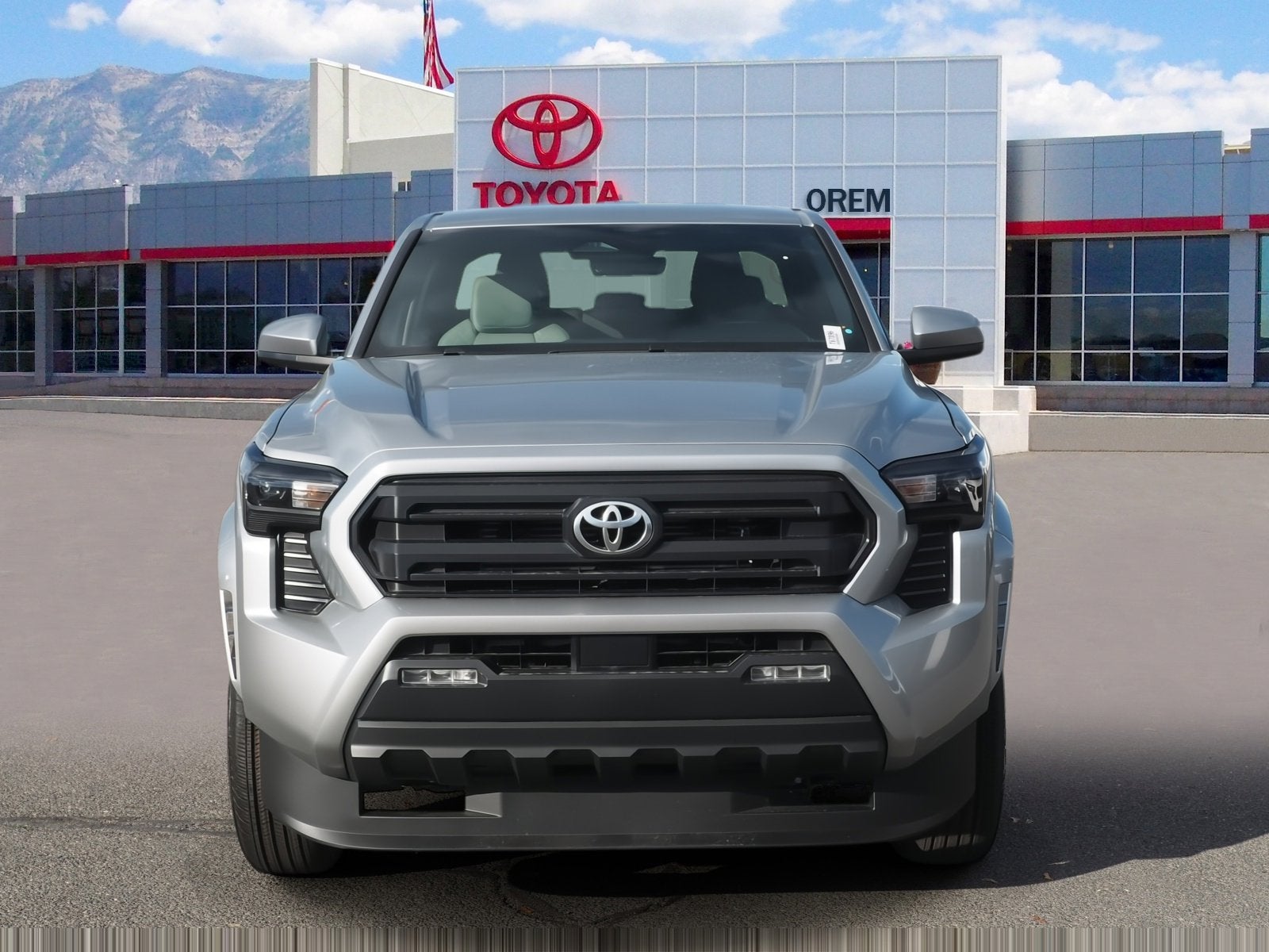 2025 Toyota Tacoma SR5
