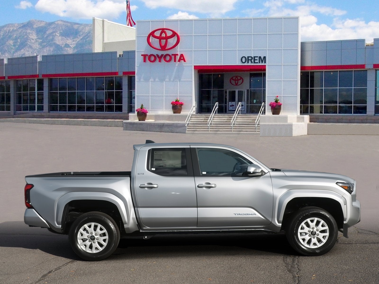 2025 Toyota Tacoma SR5