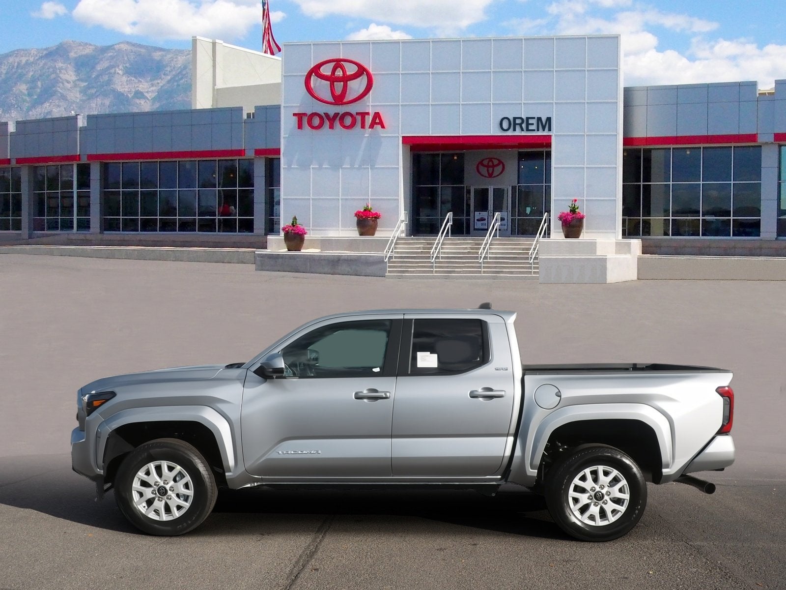 2025 Toyota Tacoma SR5