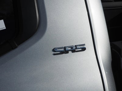 2025 Toyota Tacoma SR5