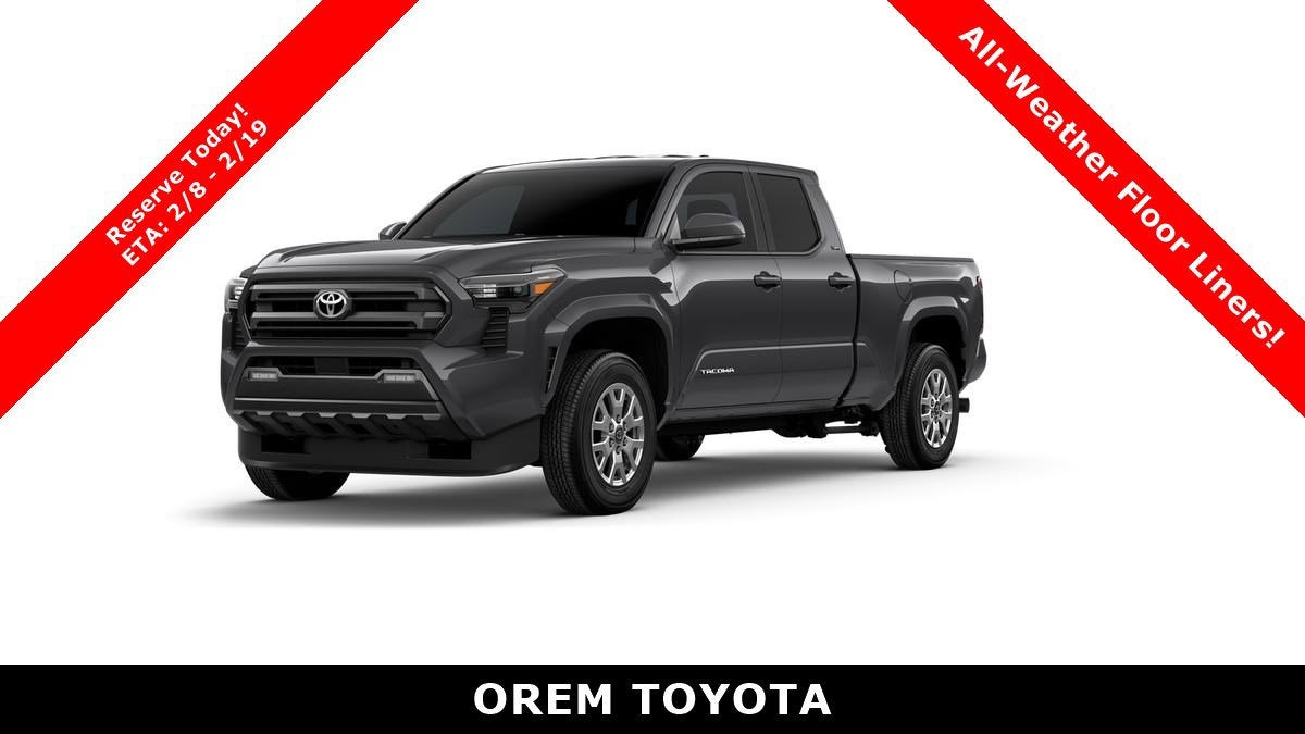 2026 Toyota Tacoma SR5
