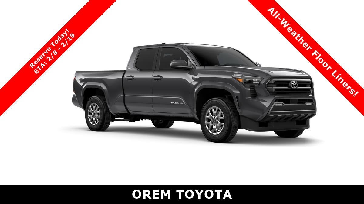 2026 Toyota Tacoma SR5