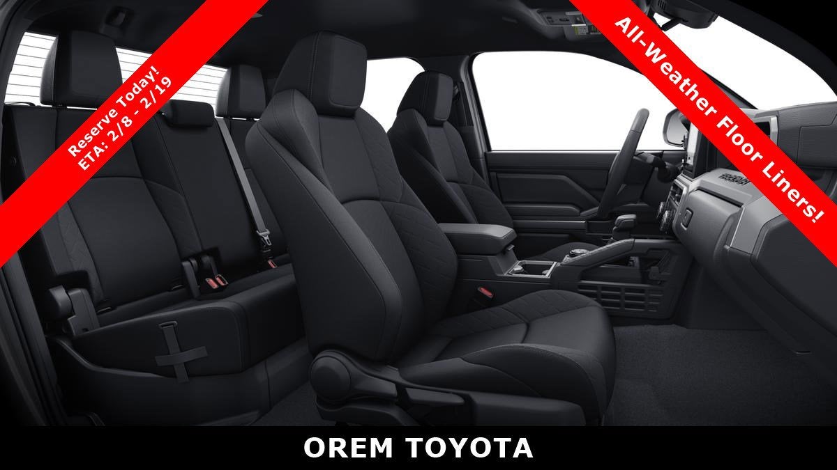 2026 Toyota Tacoma SR5