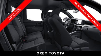 2026 Toyota Tacoma SR5