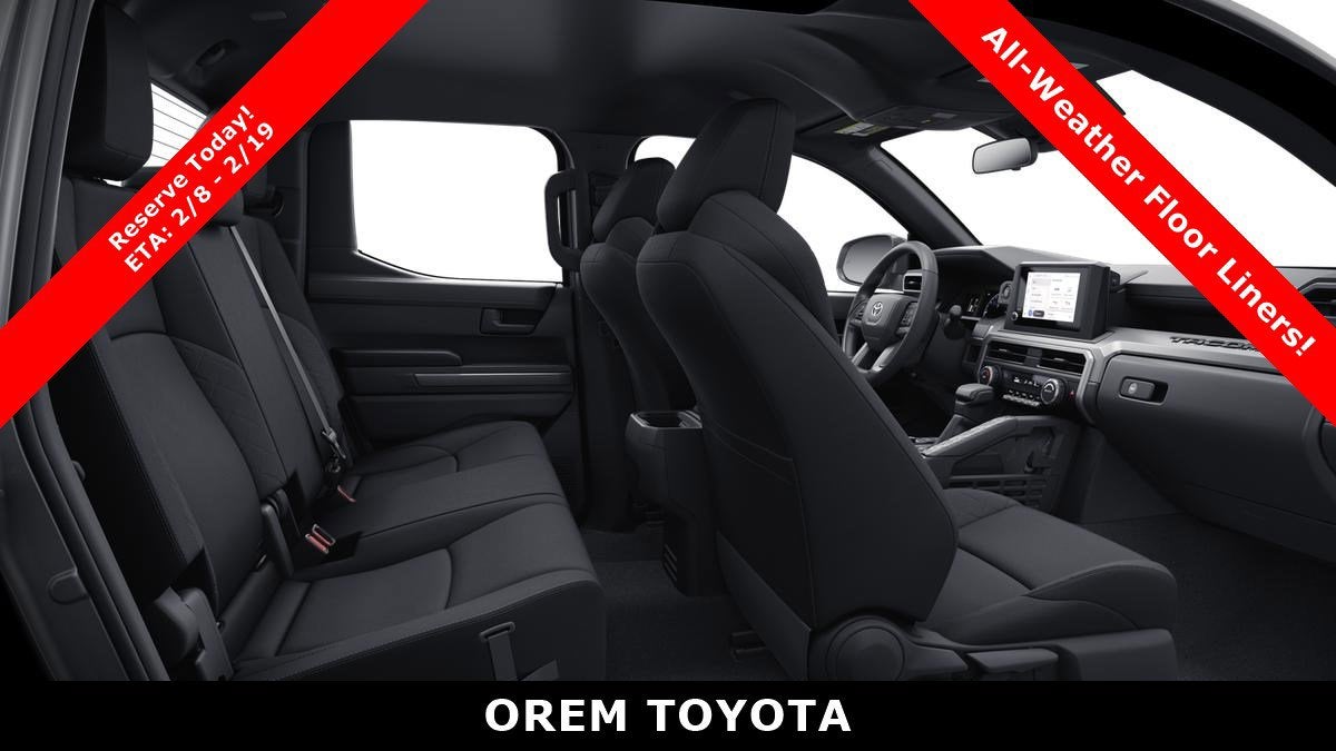 2026 Toyota Tacoma SR5