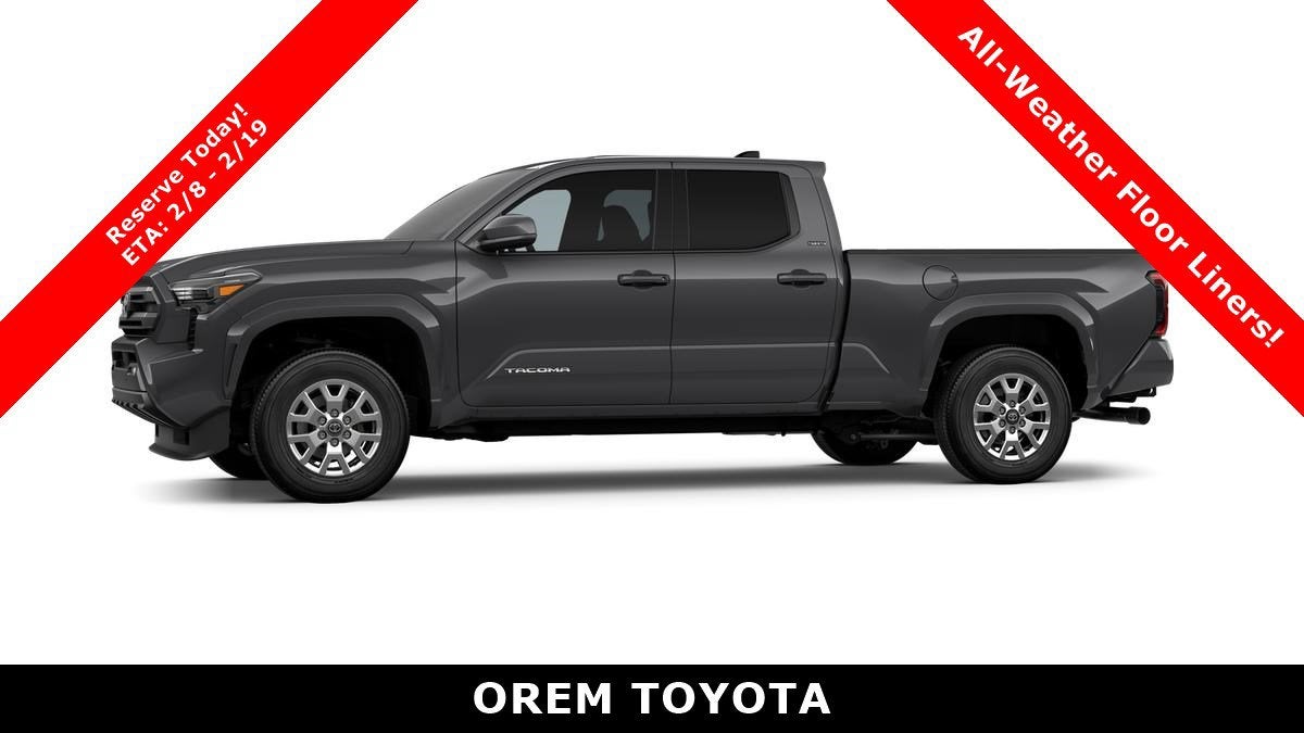 2026 Toyota Tacoma SR5