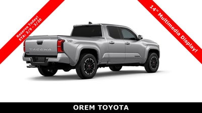 2026 Toyota Tacoma TRD Sport
