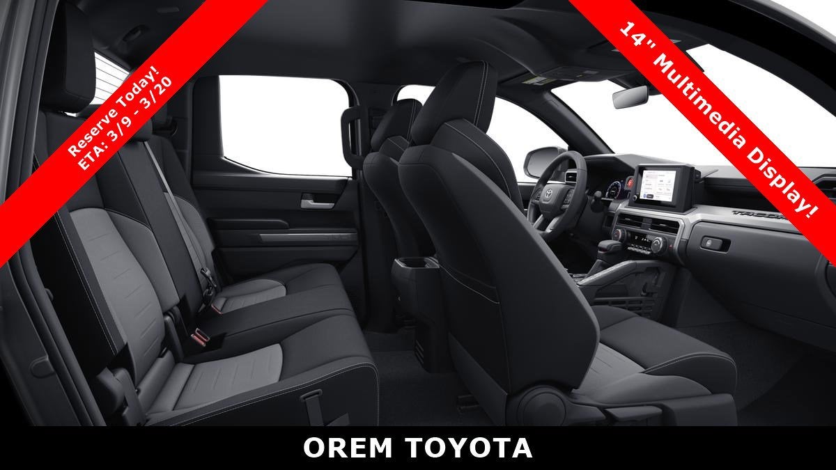 2026 Toyota Tacoma TRD Sport