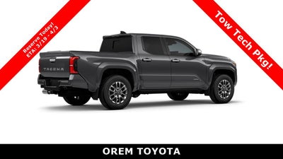 2026 Toyota Tacoma Limited