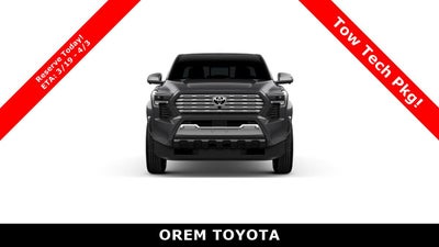 2026 Toyota Tacoma Limited