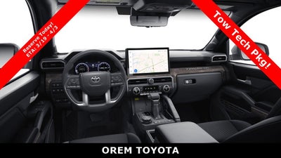 2026 Toyota Tacoma Limited