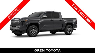 2026 Toyota Tacoma Limited