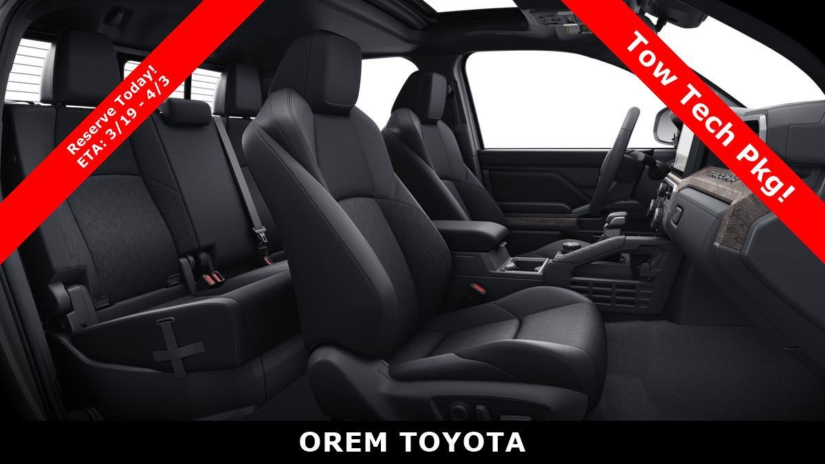 2026 Toyota Tacoma Limited