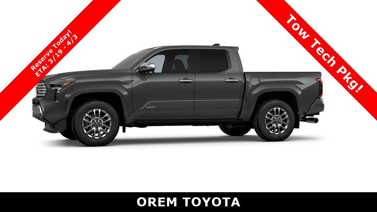 2026 Toyota Tacoma Limited