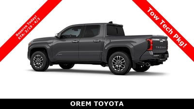 2026 Toyota Tacoma Limited