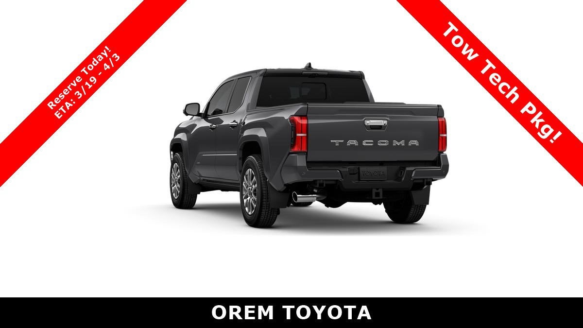 2026 Toyota Tacoma Limited