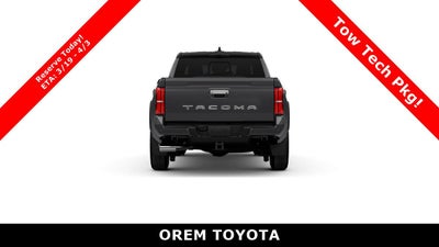 2026 Toyota Tacoma Limited