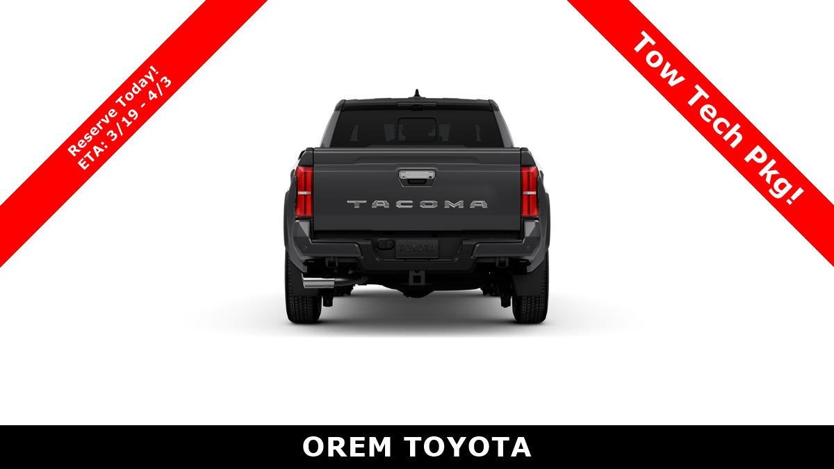 2026 Toyota Tacoma Limited
