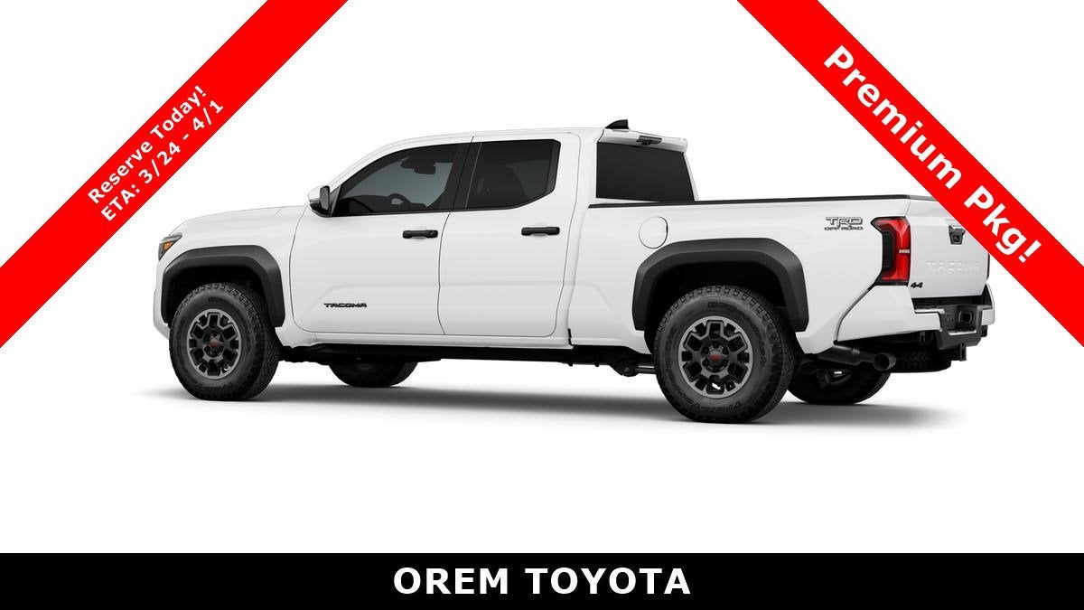 2026 Toyota Tacoma TRD Off-Road