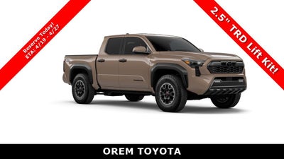2026 Toyota Tacoma TRD Off Road