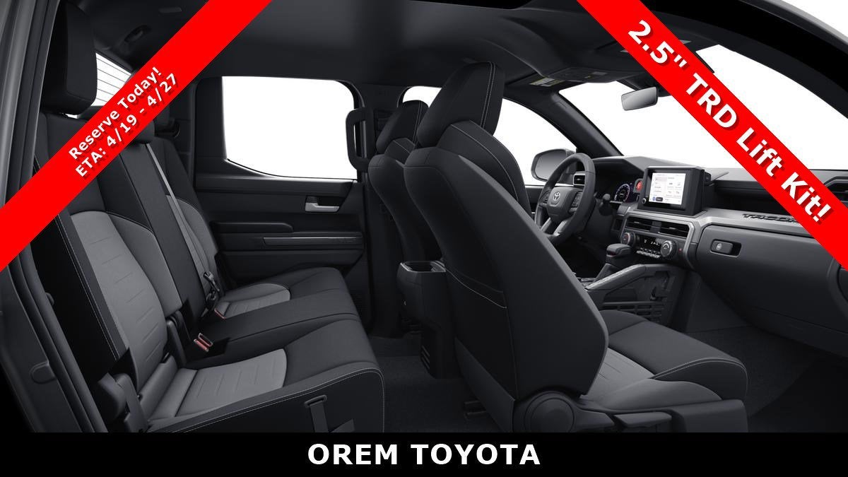 2026 Toyota Tacoma TRD Off Road