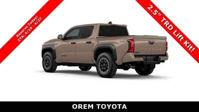 2026 Toyota Tacoma TRD Off Road