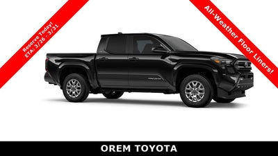 2026 Toyota Tacoma SR5