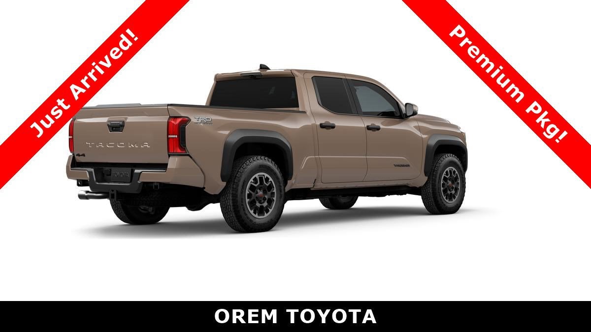 2026 Toyota Tacoma TRD Off-Road