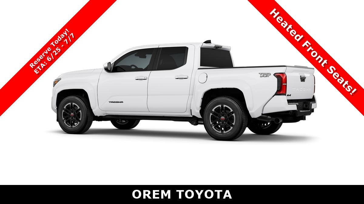 2026 Toyota Tacoma TRD Sport