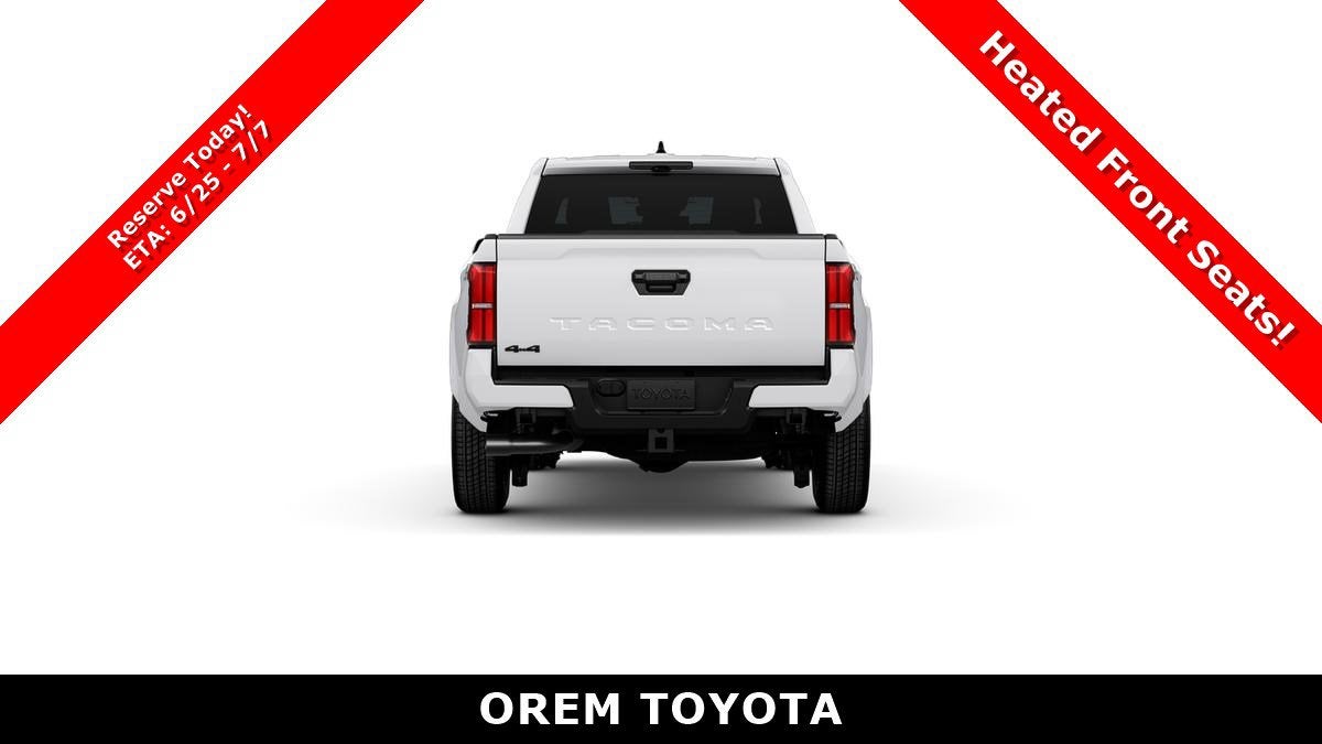 2026 Toyota Tacoma TRD Sport