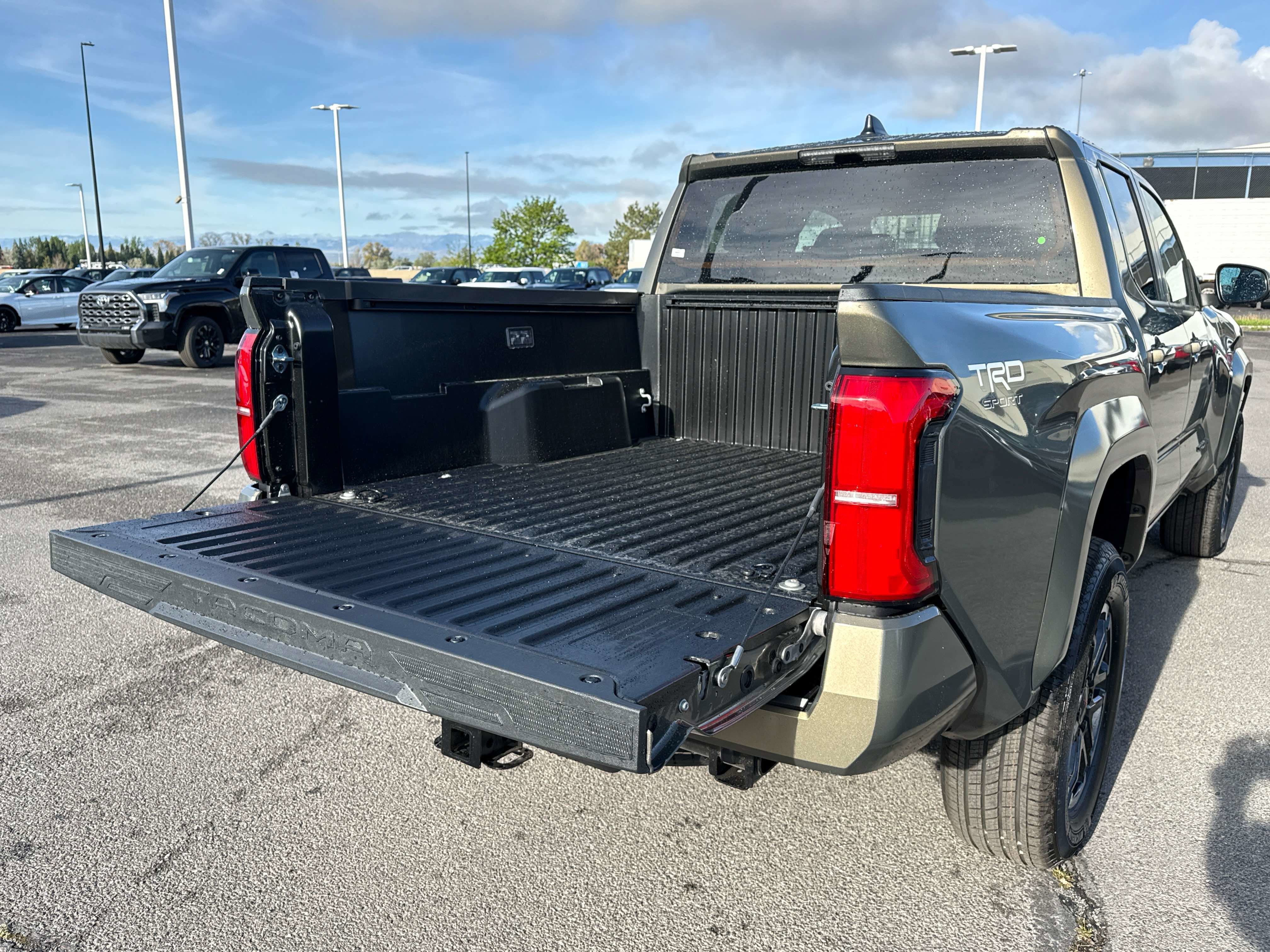 2026 Toyota Tacoma TRD Sport