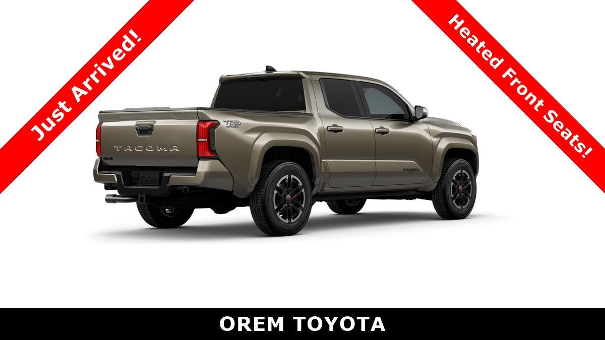 2026 Toyota Tacoma TRD Sport