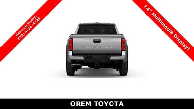 2026 Toyota Tacoma TRD Off-Road