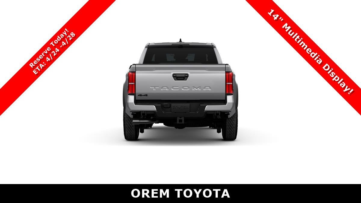 2026 Toyota Tacoma TRD Off-Road