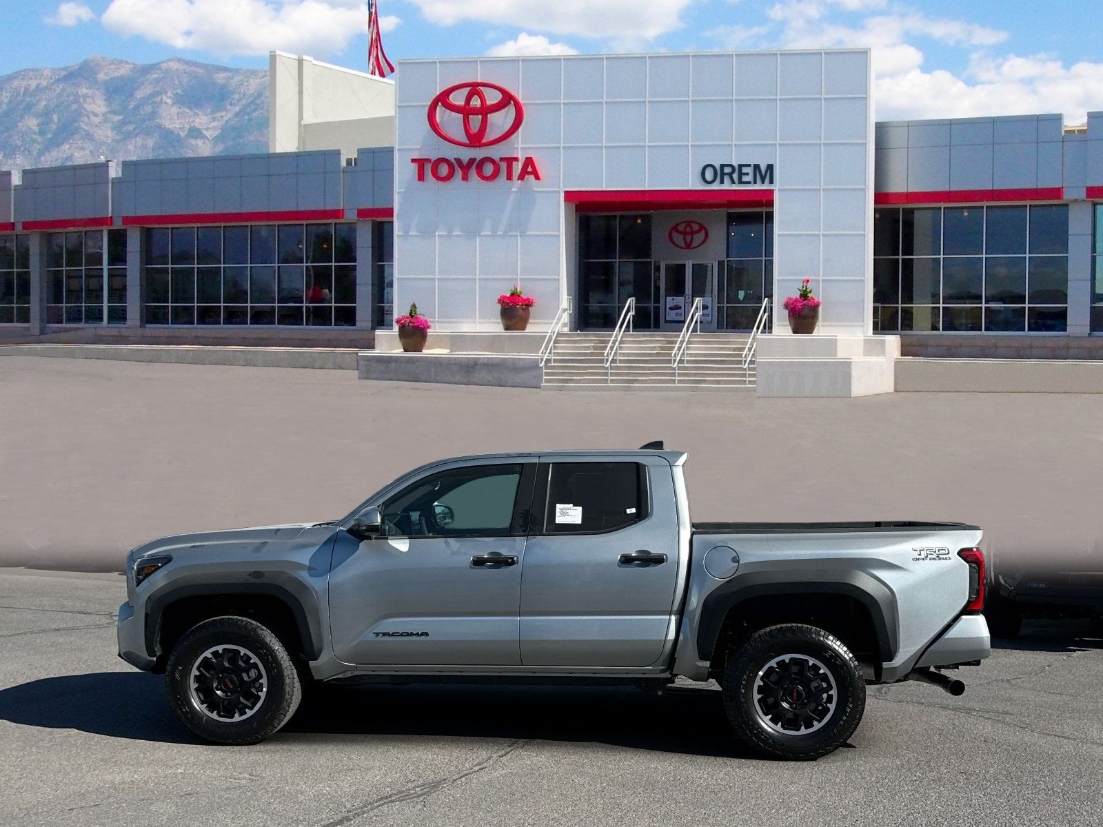 2026 Toyota Tacoma TRD Off-Road