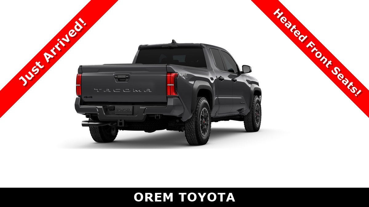 2026 Toyota Tacoma TRD Off Road