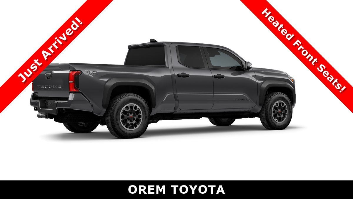 2026 Toyota Tacoma TRD Off Road