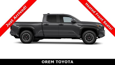 2026 Toyota Tacoma TRD Off Road