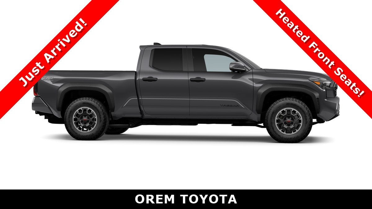 2026 Toyota Tacoma TRD Off Road