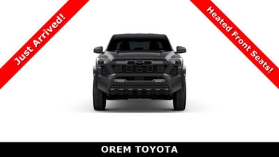 2026 Toyota Tacoma TRD Off Road