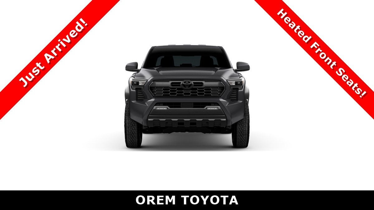 2026 Toyota Tacoma TRD Off Road
