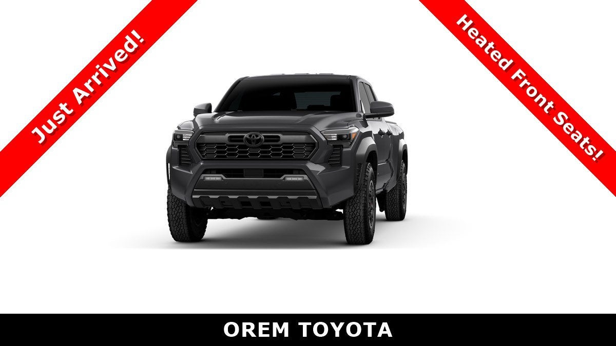 2026 Toyota Tacoma TRD Off Road