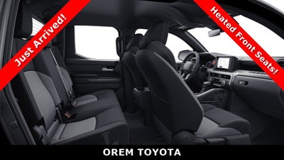 2026 Toyota Tacoma TRD Off Road