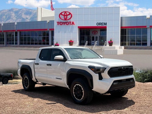 2026 Toyota Tacoma TRD Off Road