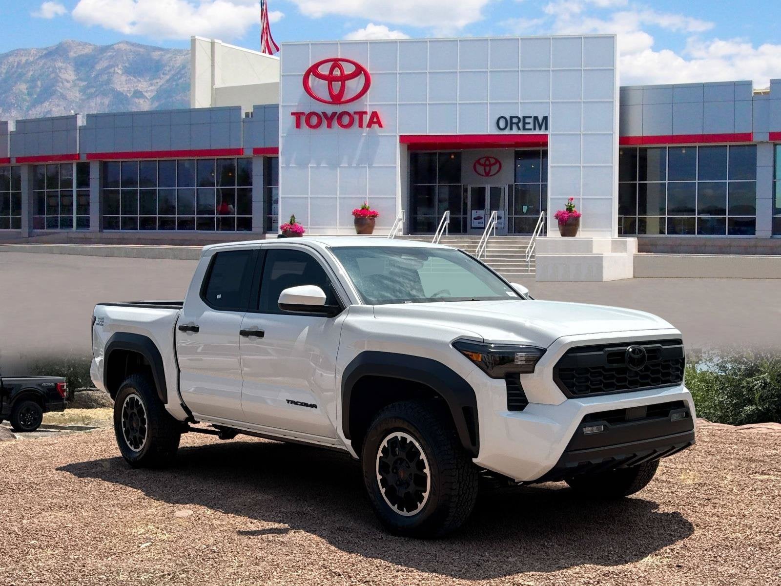 2026 Toyota Tacoma TRD Off Road