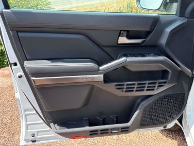 2026 Toyota Tacoma TRD Off Road